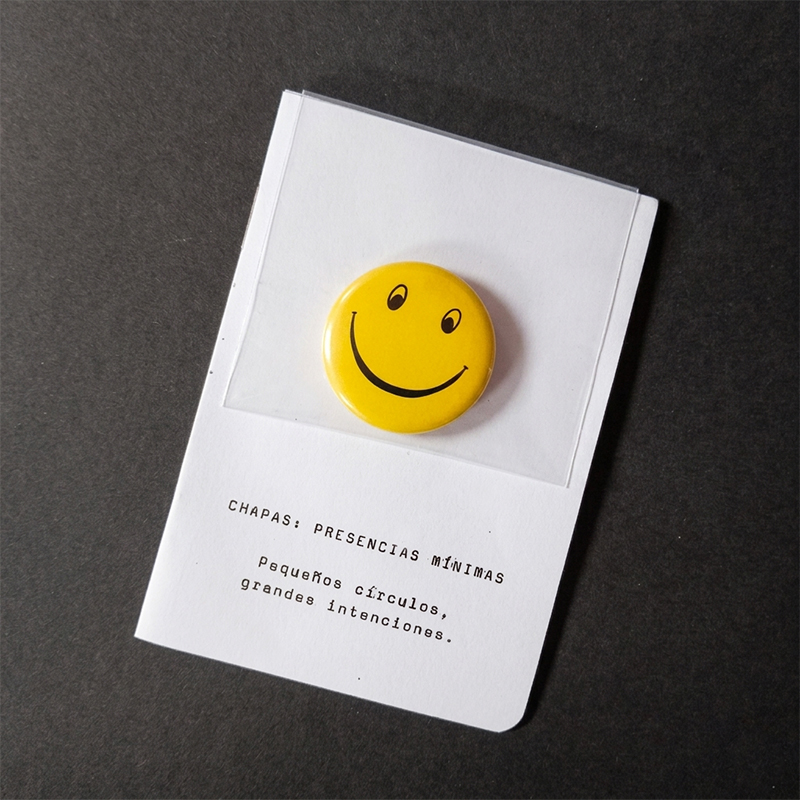 CHAPAS: cortocircuitos visuales