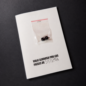 Viaje azaroso por los países de Sistemia - Fanzine juego