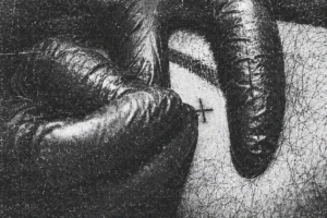 tatuaje handpoke